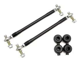 034 Motorsport Adjustable Front Sway Bar End Links, VW/Audi PQ35, MQB, MQB EVO