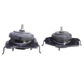 100% New Engine Motor Mount 2Pc Kit 07-14 4.0L for Toyota Tundra 4.0L