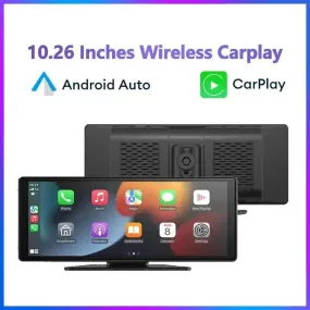 10.26 Inch Car Radio Multimedia WIFI Video Player