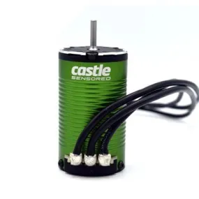 1412 Sensored Motor - 3200KV