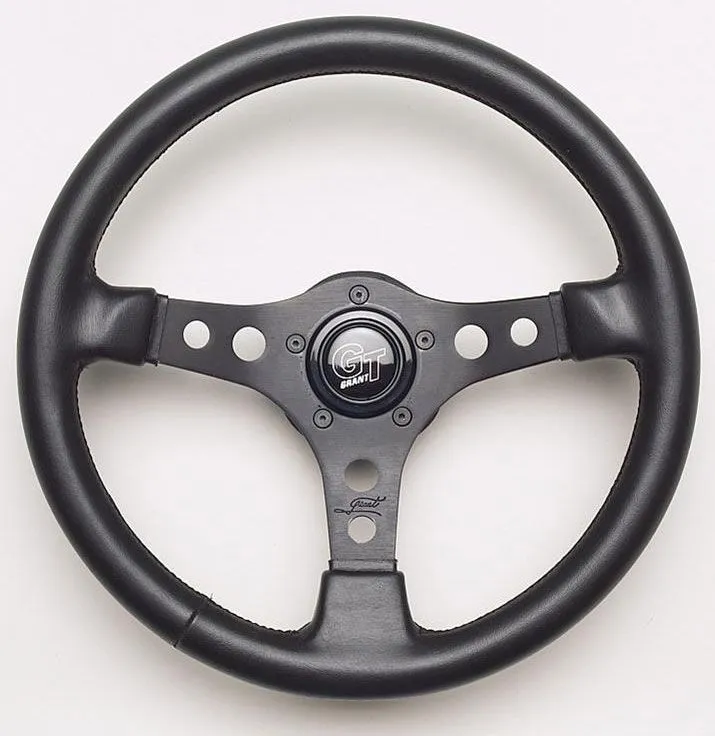 14" Formula GT Steering Wheel GR774