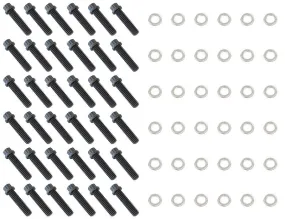 16" 18-Hole Double Bead-Loc Bolt Kit WEP650-3022