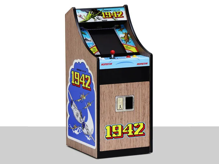 1942 x Replicade 12" Scale Mini Arcade