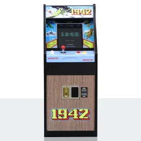 1942 x RepliCade; Arcade Machine; Classic Game