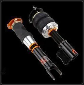 1997-2001 Prelude Airtech Air Struts Only Air Suspension by Ksport