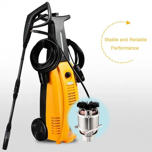 2000w Electric Burst Sprayer High Pressure Washer