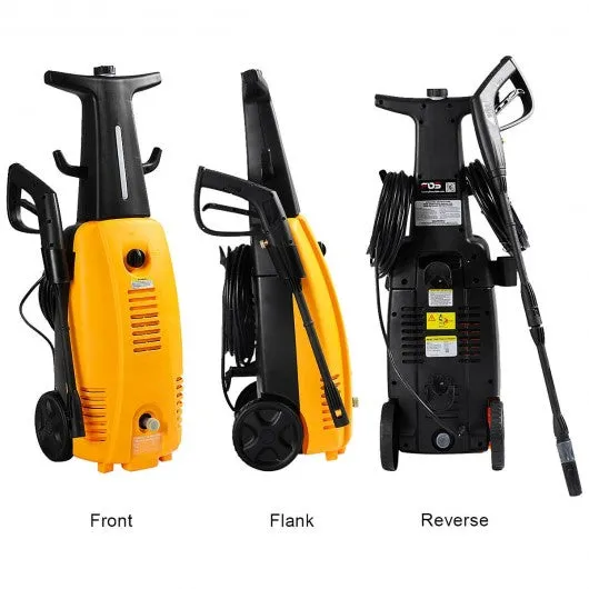 2000w Electric Burst Sprayer High Pressure Washer