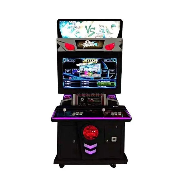 2024 Pandora's Game Box 32 inch Display 15000 Games Machine with Golden Finger