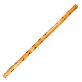 28'' Burned Rattan Escrima