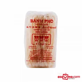 3 CHEFS TH Rice Stick 3mm 454g