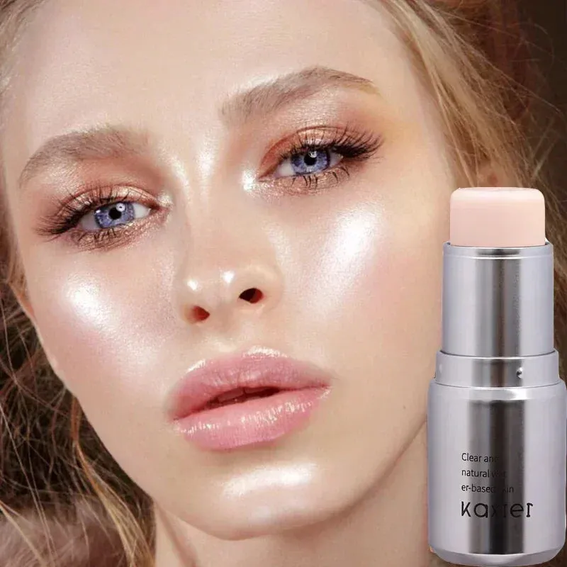 4-Color Shimmer Highlighter Make Up Stick