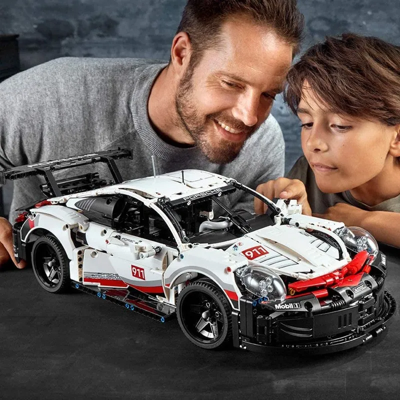 42096 LEGO® Technic Porsche 911 RSR