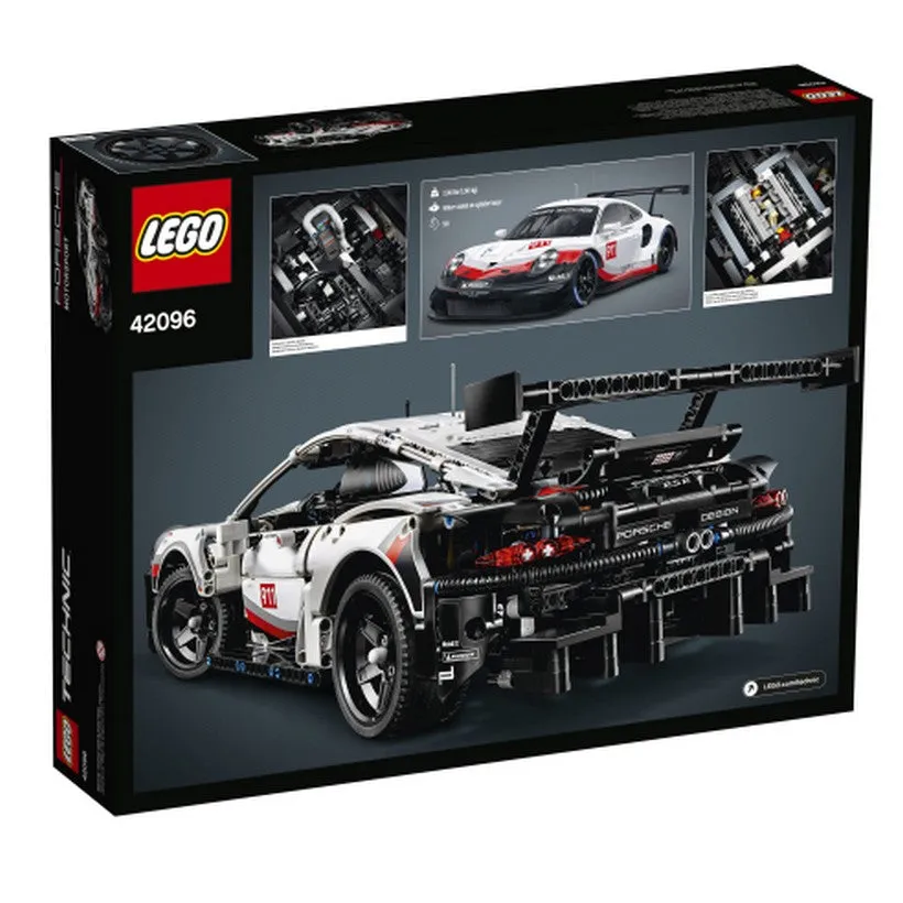 42096 LEGO® Technic Porsche 911 RSR