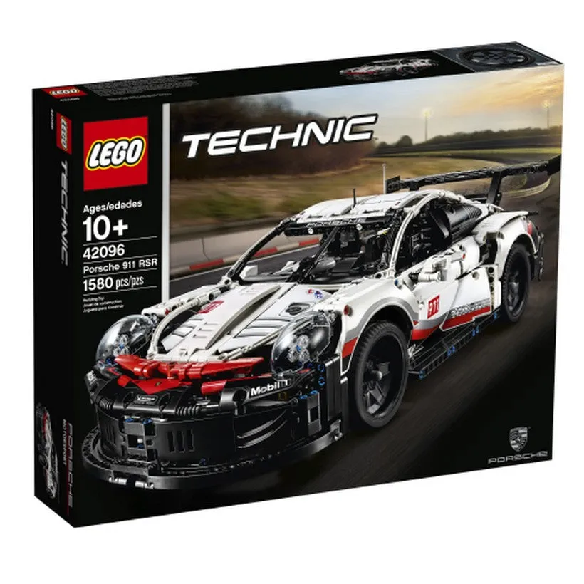 42096 LEGO® Technic Porsche 911 RSR