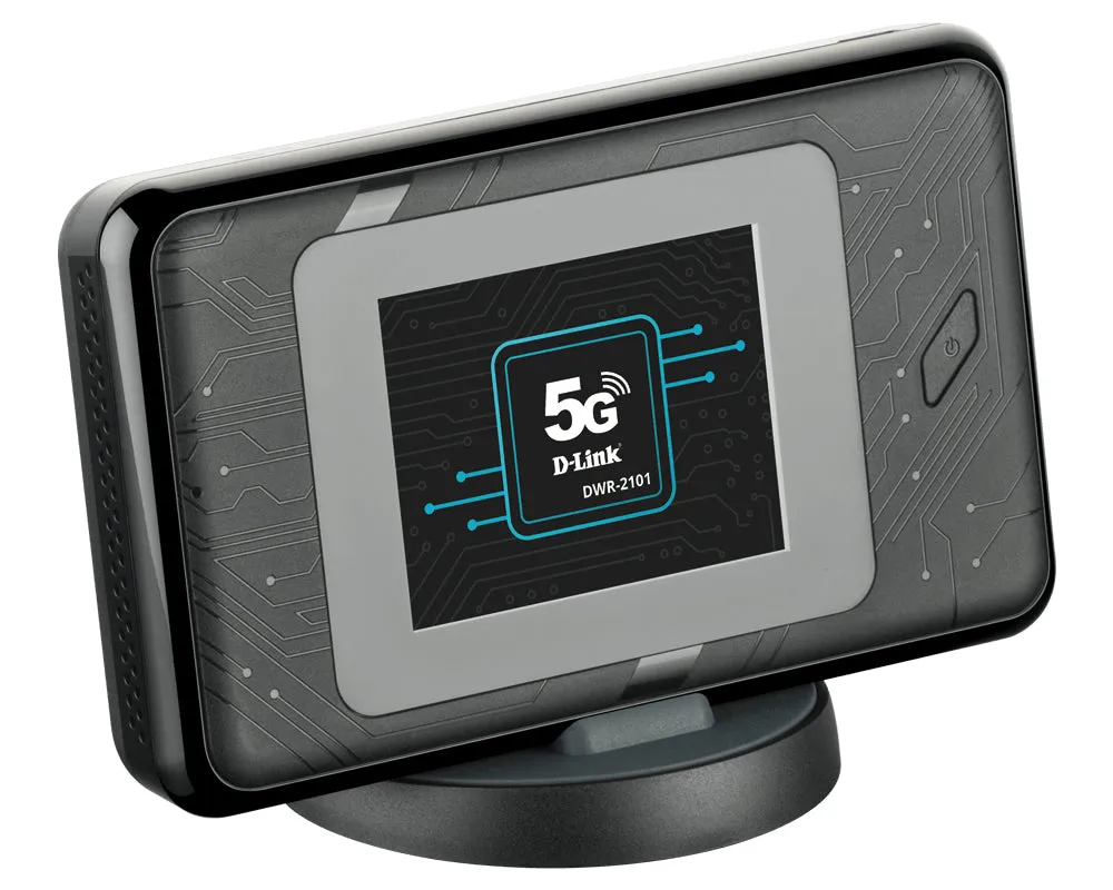 5G Wi-Fi 6 Mobile Hotspot Ax1800