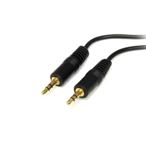 6Ft Stereo Patch Cable 3.5Mm