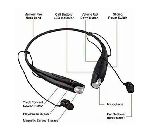 730 Bluetooth Headset