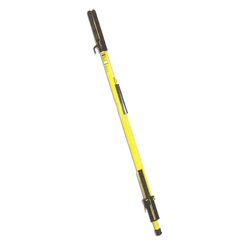 8158U Hastings Telescoping Shotgun 5'11'' - 8' with Universal End