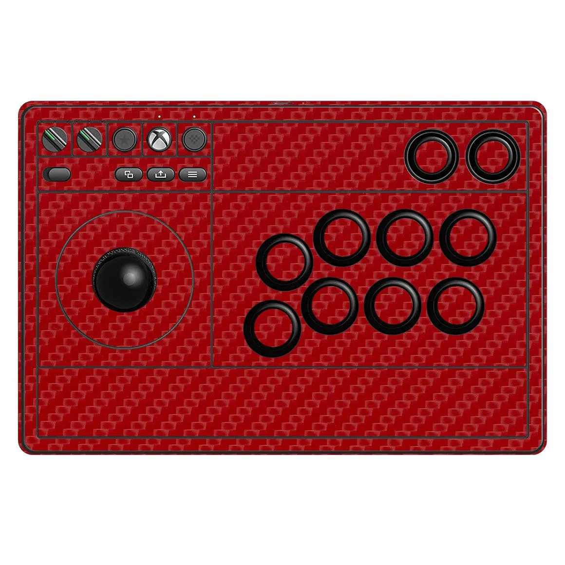 8Bitdo Arcade Stick for Xbox Carbon Series Skins