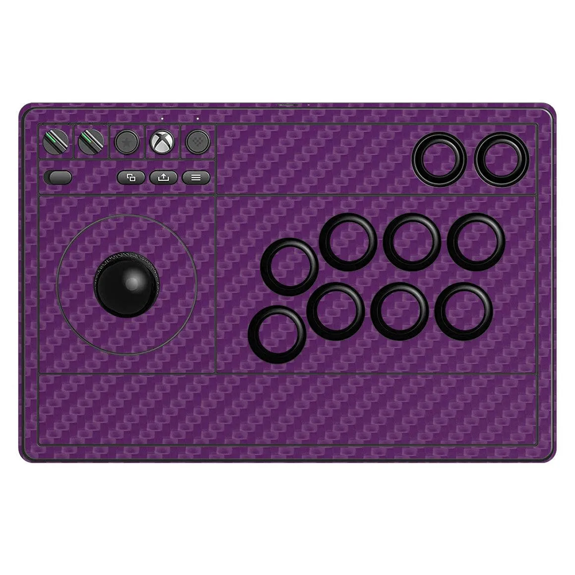 8Bitdo Arcade Stick for Xbox Carbon Series Skins