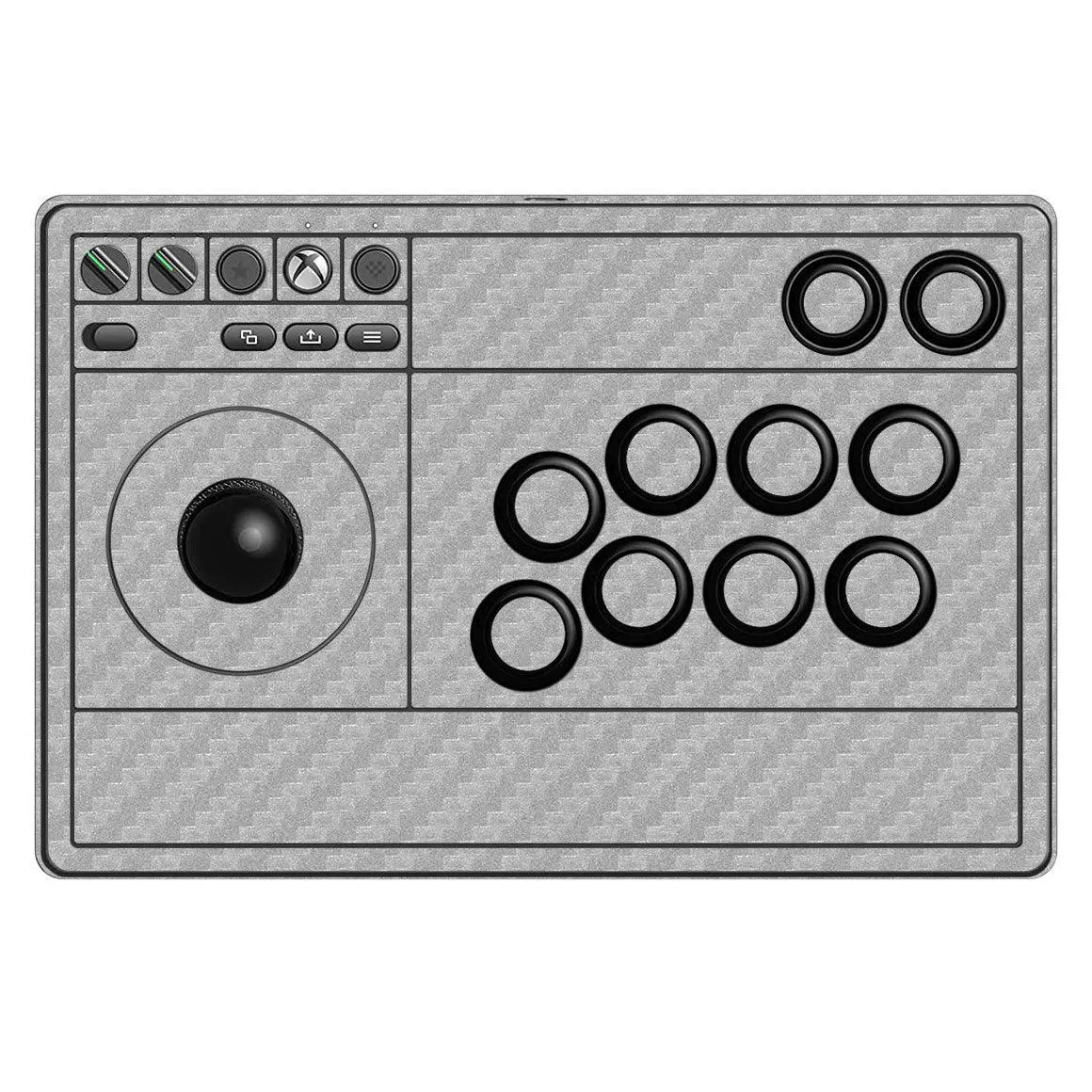 8Bitdo Arcade Stick for Xbox Carbon Series Skins