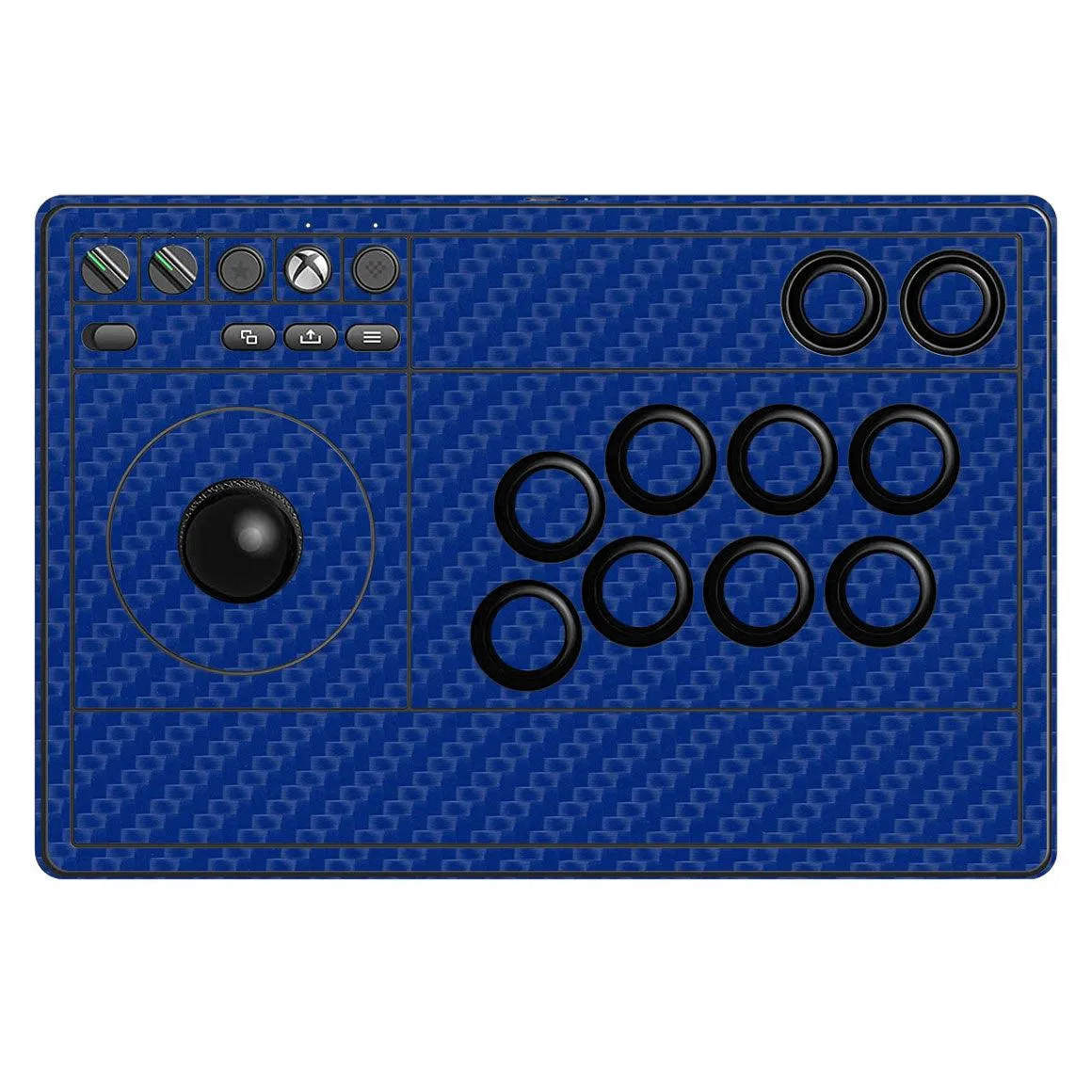 8Bitdo Arcade Stick for Xbox Carbon Series Skins