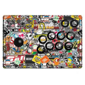 8Bitdo Arcade Stick for Xbox Designer Series Skins