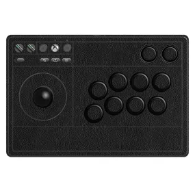 8Bitdo Arcade Stick for Xbox Leather Series Skins