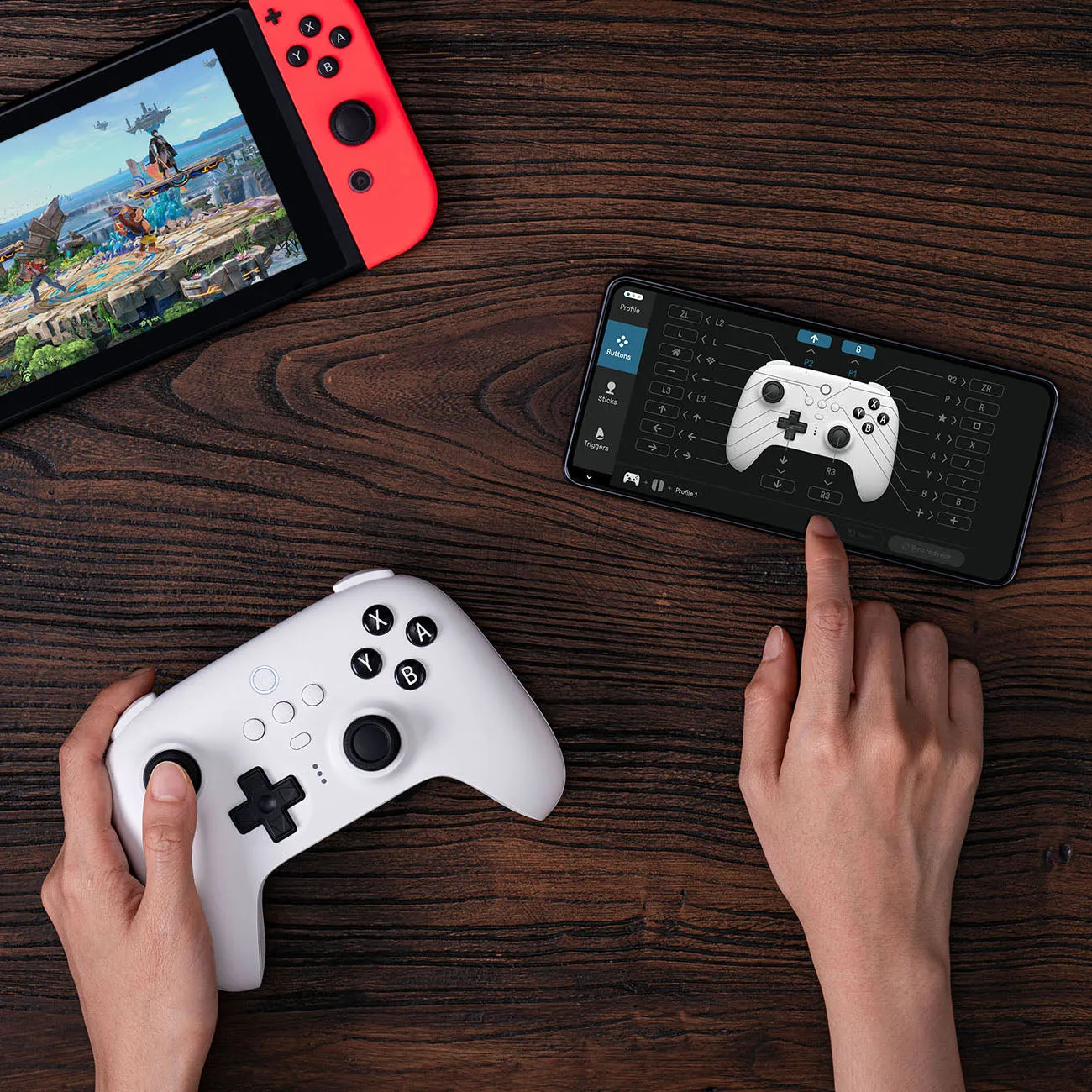 8BitDo Ultimate Bluetooth® Controller