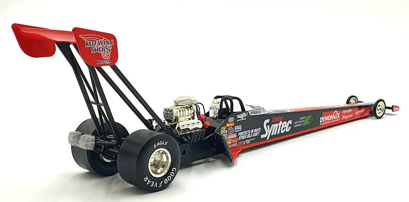 Action 1/24 Scale Diecast ACT32221I - Top Fuel Dragster Castrol Syntec P.Austin