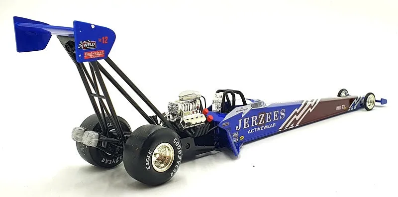 Action 1/24 Scale Diecast C249723274 - Dragster 1997 Jerzees B.Vandergriff