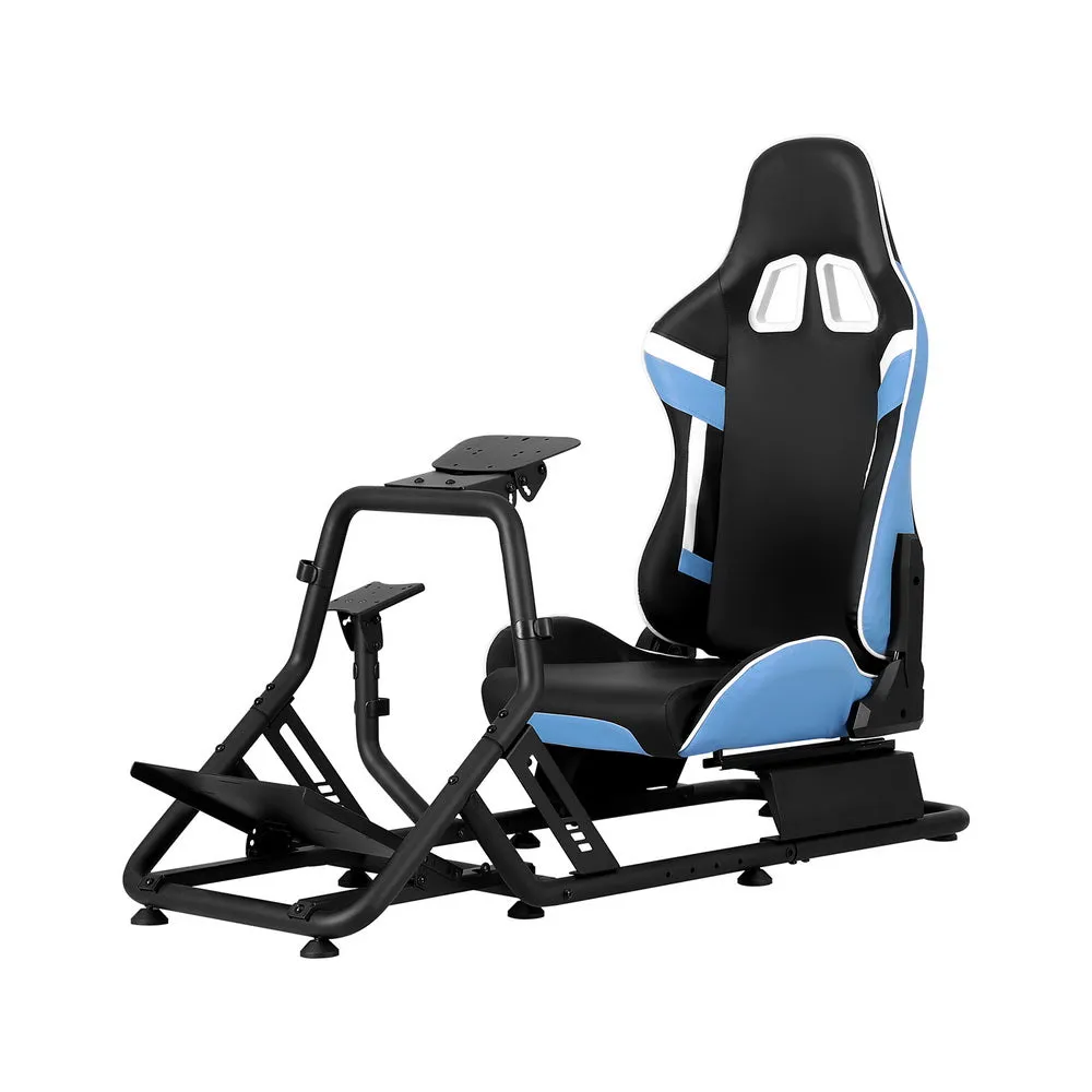 Adjustable Racing Simulator Cockpit Gaming Chair - Artiss