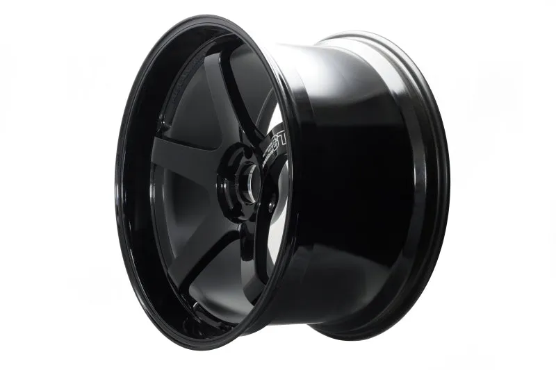 Advan GT Premium Version 20x10.5  24 5-114.3 Racing Gloss Black Wheel