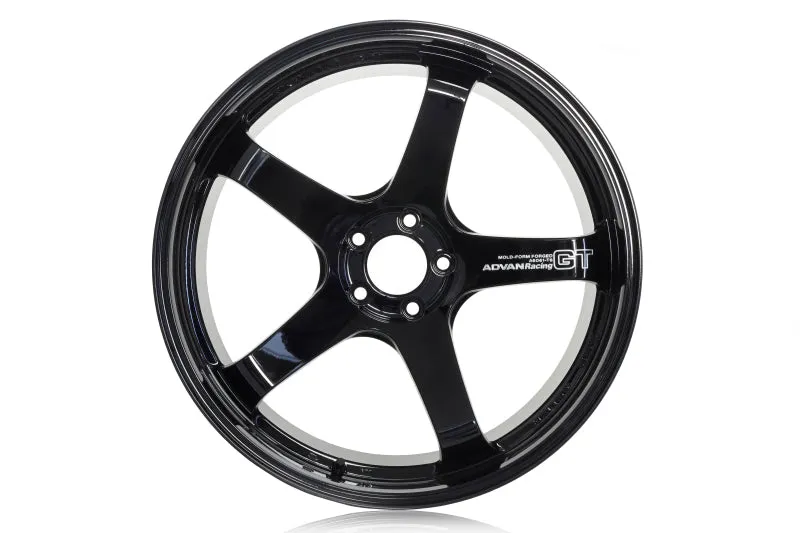 Advan GT Premium Version 20x10.5  24 5-114.3 Racing Gloss Black Wheel