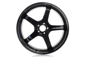 Advan GT Premium Version 20x10.5  24 5-114.3 Racing Gloss Black Wheel