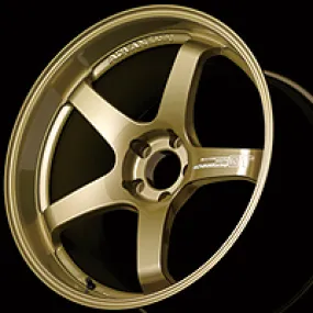 Advan GT Premium Version 20x12.0  20 5-114.3 Racing Gold Metallic Wheel