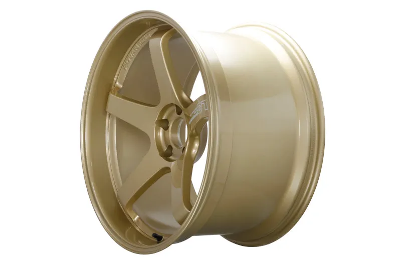 Advan GT Premium Version 21x10.5  24 5-114.3 Racing Gold Metallic Wheel