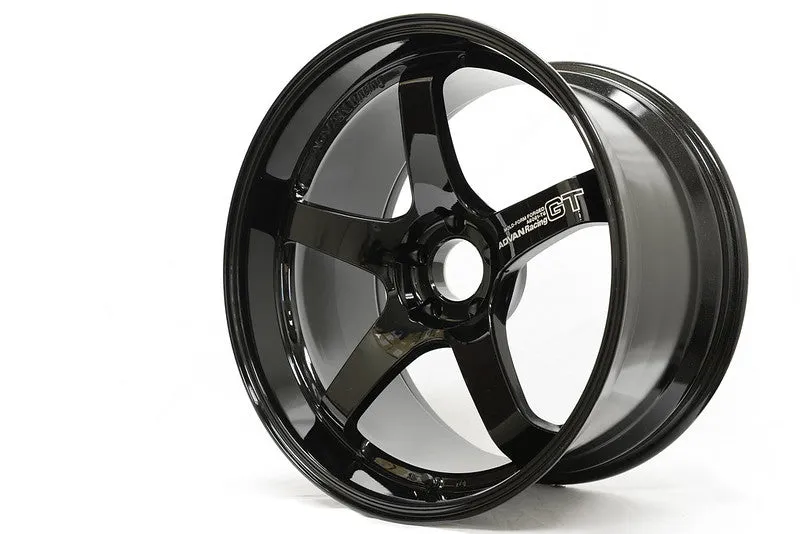 Advan Racing GT Premium - 20x12"  20 5x114.3 - Racing Gloss Black