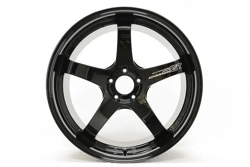 Advan Racing GT Premium - 20x12"  20 5x114.3 - Racing Gloss Black