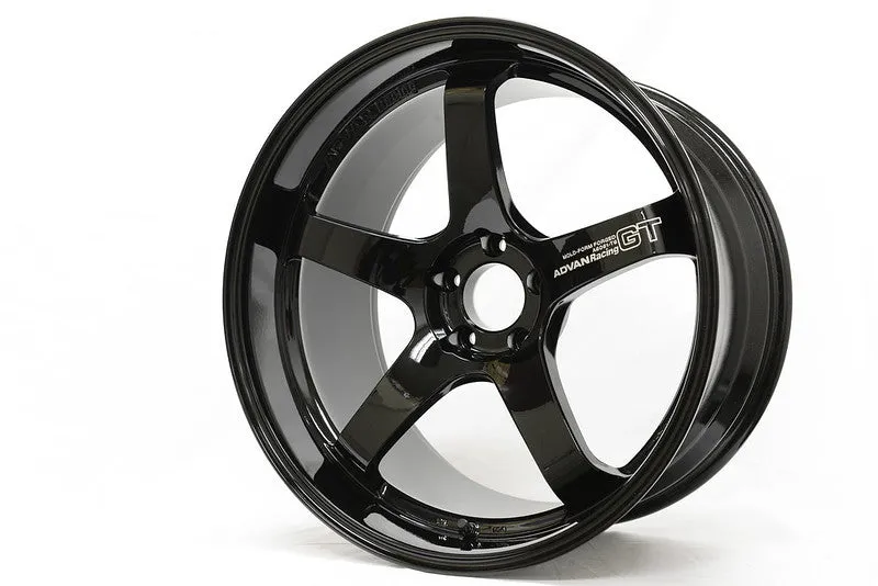 Advan Racing GT Premium - 20x12"  20 5x114.3 - Racing Gloss Black