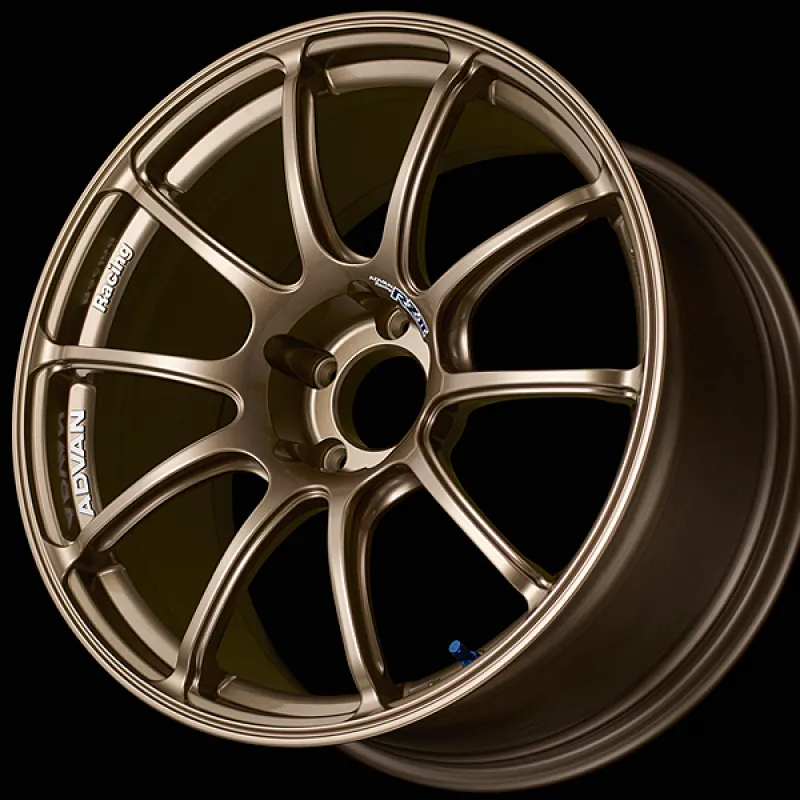 Advan RZII 17x8  37 5-114.3 Racing Bronze Wheel