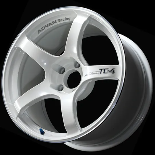 Advan TC-4 17x8" 5x114.3  38 Offset Wheel