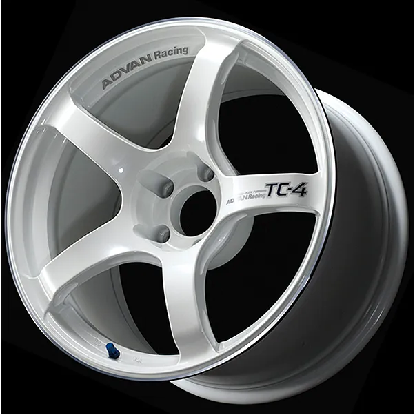 Advan TC-4 17x9" 5x114.3  63 Offset Wheel