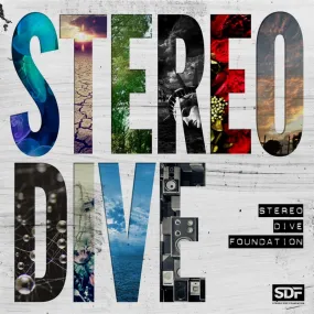 (Album) STEREO DIVE by STEREO DIVE FOUNDATION