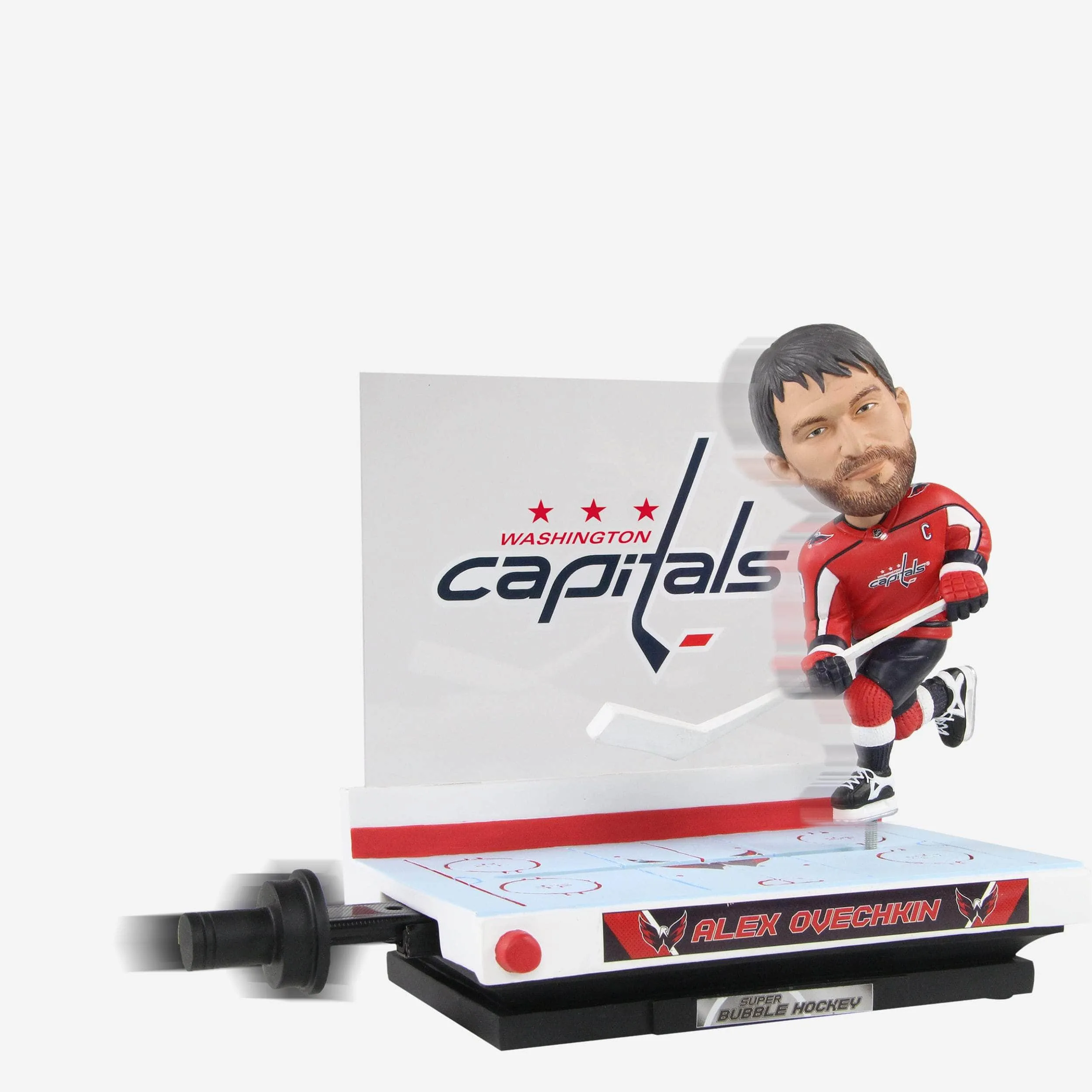 Alex Ovechkin Washington Capitals Bubble Series Bobblehead