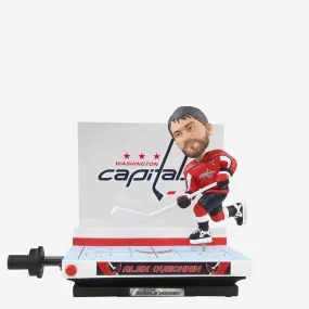 Alex Ovechkin Washington Capitals Bubble Series Bobblehead