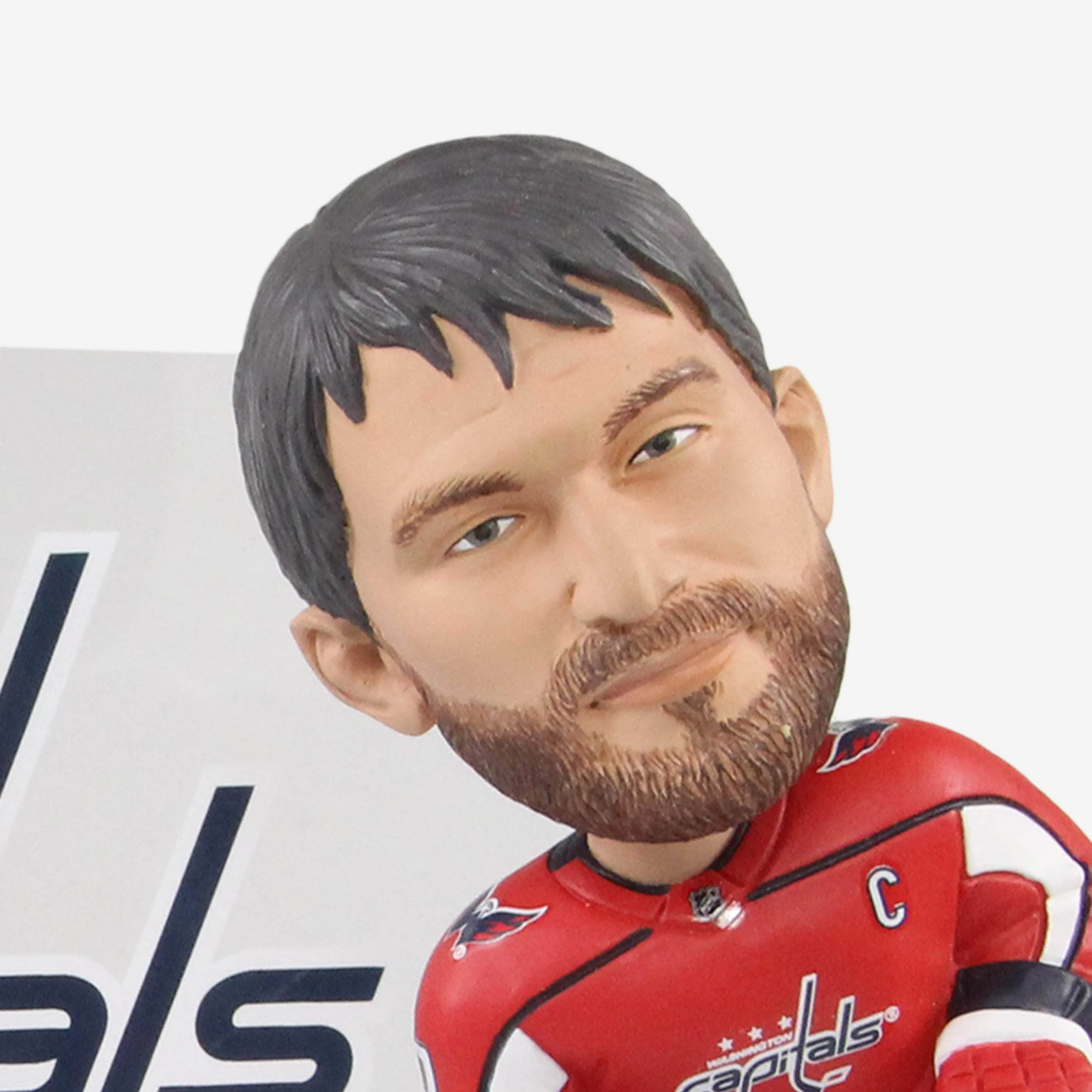 Alex Ovechkin Washington Capitals Bubble Series Bobblehead