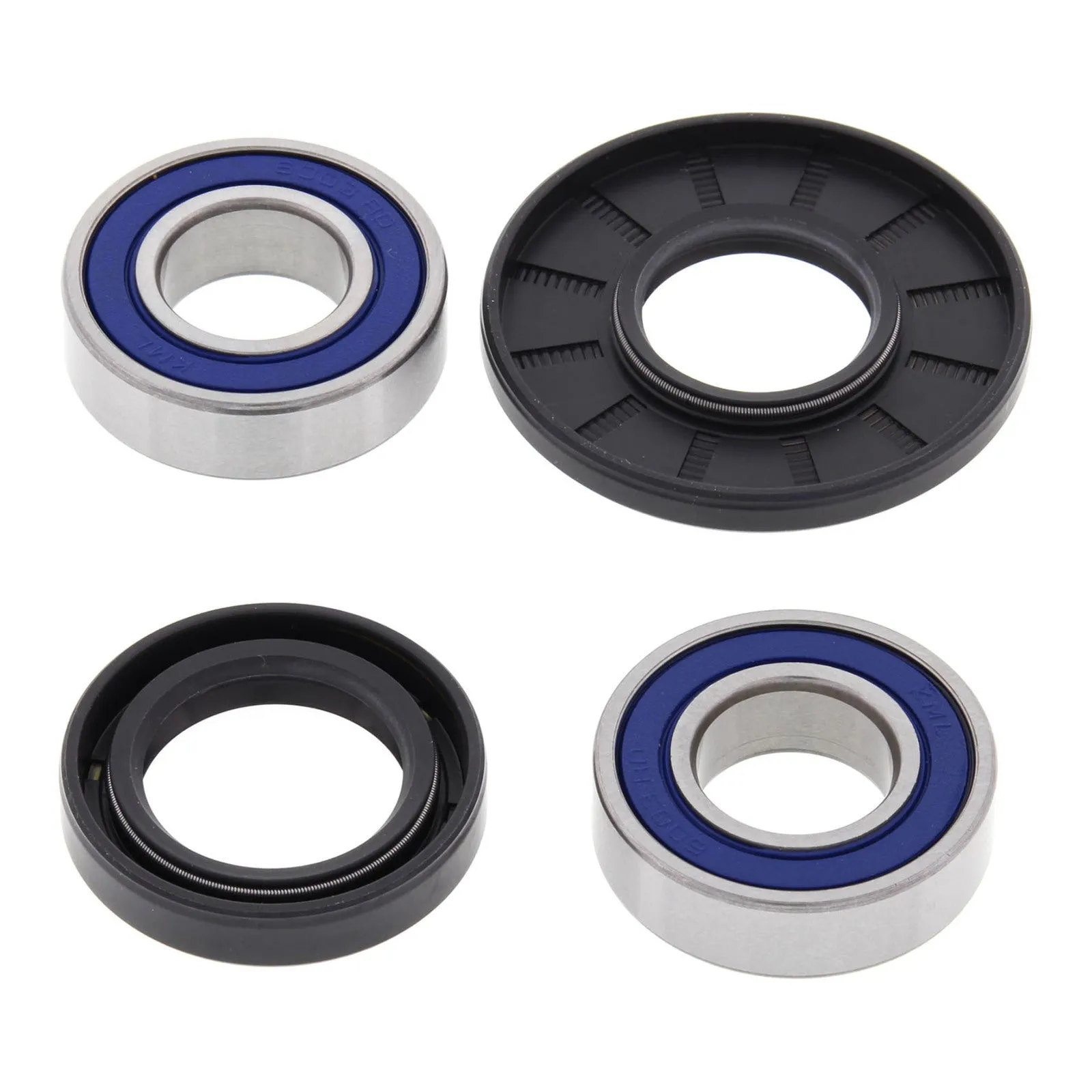 All Balls Racing Wheel Bearing Kit (25-1075)