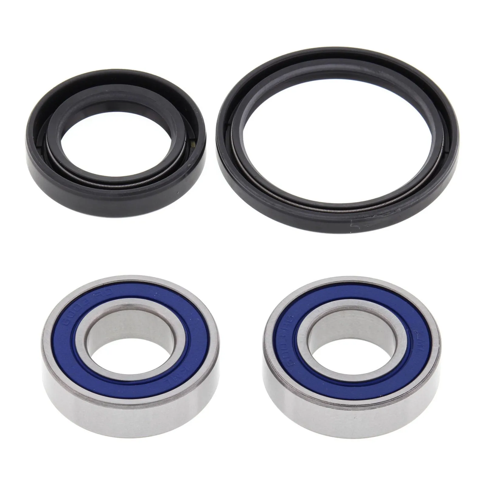 All Balls Racing Wheel Bearing Kit (25-1076)