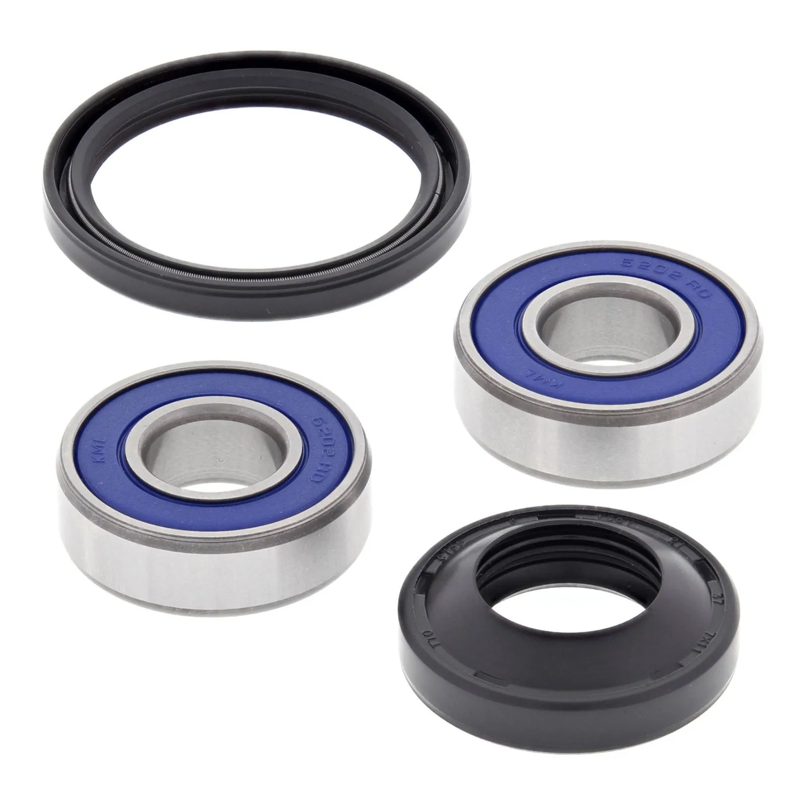 All Balls Racing Wheel Bearing Kit (25-1120)